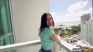 Big Tits, Round Asses - Amateur With Huge Tits Gets Fucked - 05/07/2020