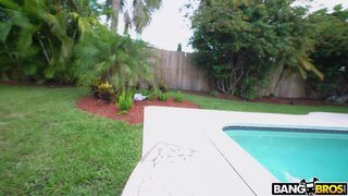 Ass Parade - Havana Needed Dick - 07/27/2020