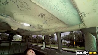 Bang Bus - Pornstar Potential Hops on The Bus - 08/19/2020