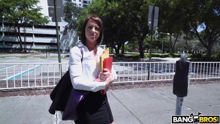 Bang Bus - Kinky Lawyer Fucks For Cash - 09/16/2020