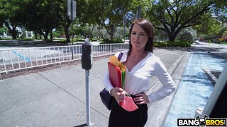 Bang Bus - Kinky Lawyer Fucks For Cash - 09/16/2020