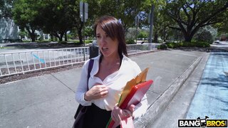 Bang Bus - Kinky Lawyer Fucks For Cash - 09/16/2020