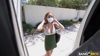 Bang Bus - Charged Up Cum Dump - 09/23/2020