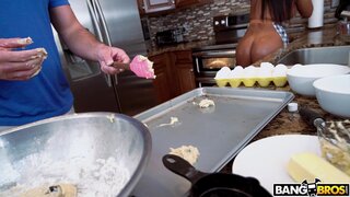 Ass Parade - Big Booty Cookies - 10/26/2020