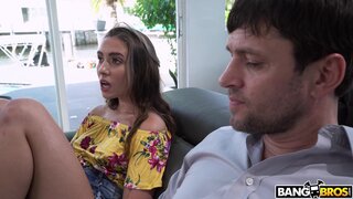 BangBros 18 - The Horniest Stepdaughter - 11/01/2020