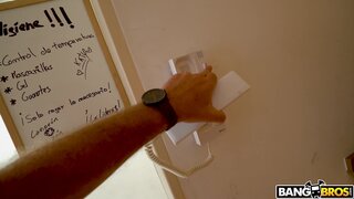 My Dirty Maid - Spanish Maid Gets Dirty - 10/29/2020