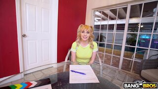 Bang POV - Ava's Porn Interview - 12/01/2020