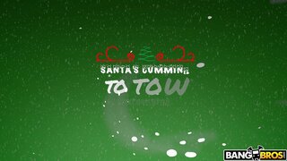 BangBros 18 - Santa's Cumming To Town - 12/22/2020