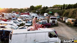 Public Bang - Fuckin' In The Junkyard - 01/01/2021