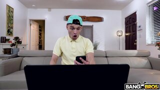 MomIsHorny - Diamond Cock For Step Mom - 02/05/2021