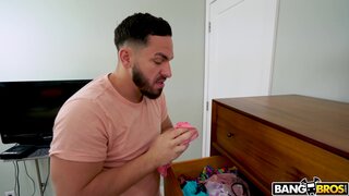 BangBros 18 - The Pantie Bandit - 02/07/2021