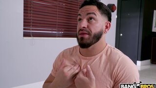 BangBros 18 - The Pantie Bandit - 02/07/2021