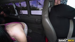 Bang Bus - Internet Hoe Takes It In The Ass - 03/17/2021