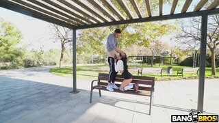 Public Bang - Deep Public Anal - 03/12/2021