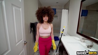 My Dirty Maid - Maid With Huge Ass - 04/01/2021
