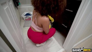 My Dirty Maid - Maid With Huge Ass - 04/01/2021