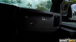 Bang Bus - Semi-Pro Anal Star - 04/28/2021