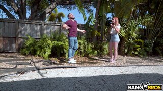 Big Tit Cream Pie - Horny Roommate Gets Creampied - 04/24/2021