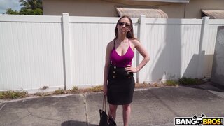 Bang Bus - Horny Teacher Fucks For Cash - 05/12/2021