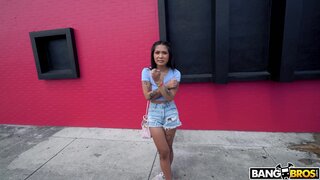 Bang Bus - Rebellious Teen Fucks For Cash - 05/26/2021