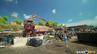 Public Bang - Junkyard Action - 06/25/2021
