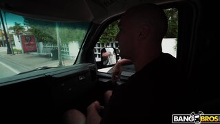 Bang Bus - Payton from Alabama - 07/07/2021