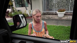Bang Bus - Payton from Alabama - 07/07/2021