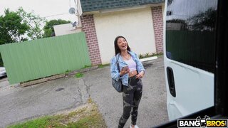 Bang Bus - Rainy Day Bang - 07/14/2021