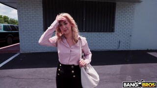 Bang Bus - Fucking The Brains Out - 08/04/2021