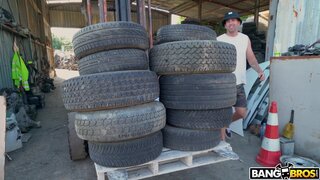 Public Bang - Tire Surprise - 08/20/2021
