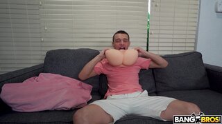 MomIsHorny - Stepsons First Anal - 09/17/2021