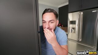 BangBros 18 - Pervert Gets Lucky! - 09/26/2021
