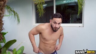 BangBros 18 - Pervert Gets Lucky! - 09/26/2021