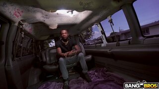 Bang Bus - Syrian Chick Fucks For Cash - 10/13/2021