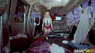 Bang Bus - Little Red Riding Hoe - 10/27/2021