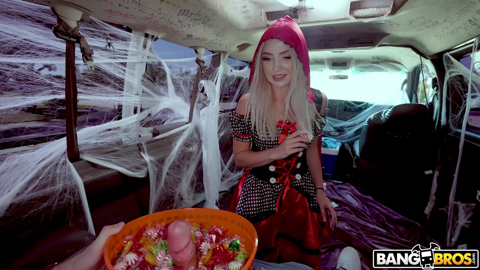 Bang Bus - Little Red Riding Hoe - 10/27/2021