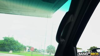 Bang Bus - Fucking Evelyn Hard - 11/03/2021