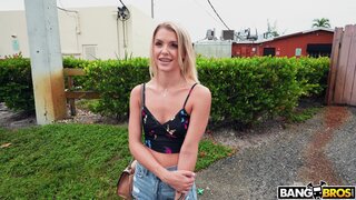 Bang Bus - Fucking Evelyn Hard - 11/03/2021