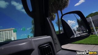 Bang Bus - Sexy Shy Violet - 11/10/2021
