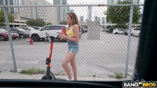 Bang Bus - Anal Transportation - 11/17/2021
