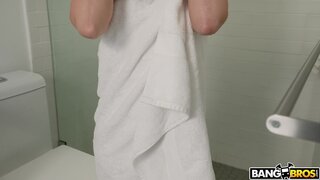 Bang POV - Shower Perv POV - 12/14/2021