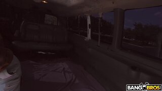 Bang Bus - Sexy Anal MILF - 12/15/2021