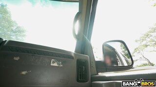 Bang Bus - Fucking Grandpa For Cash - 12/22/2021