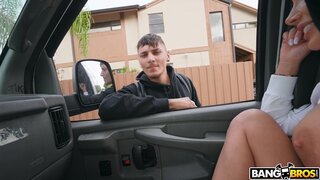 Bang Bus - Gianna MotherFucking Grey - 12/29/2021