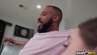 Monsters of Cock - Step Dad's Giant Dick - 01/02/2022