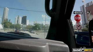 Bang Bus - Surprise Anal on The Bus - 01/05/2022