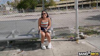 Bang Bus - Surprise Anal on The Bus - 01/05/2022