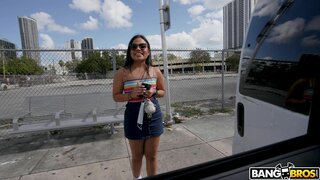 Bang Bus - Surprise Anal on The Bus - 01/05/2022