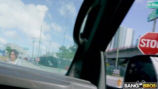 Bang Bus - Homeless Pussy - 02/16/2022