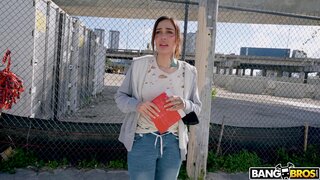 Bang Bus - Homeless Pussy - 02/16/2022